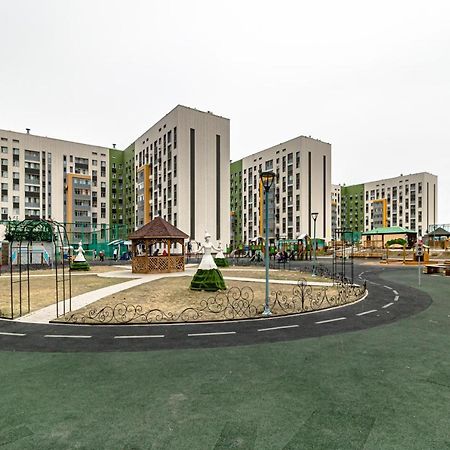 Apartments 7 Я-21/5-39 Asztana Kültér fotó